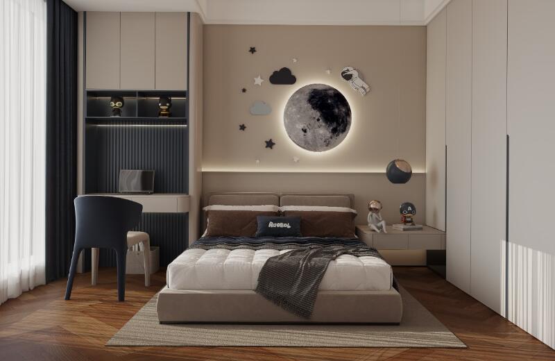 兒童房裝修怎么做好隔音？如何小孩子睡眠質(zhì)量？